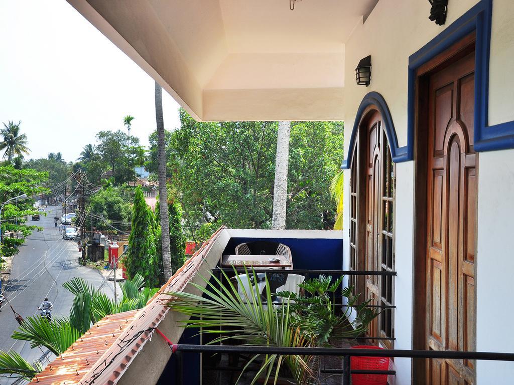 Sajhome Fortkochi, Kochi, Kerala, Inda Exterior foto