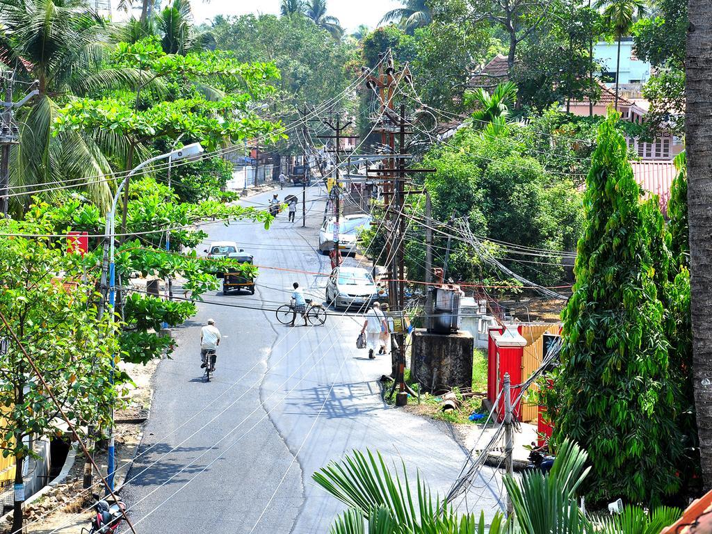 Sajhome Fortkochi, Kochi, Kerala, Inda Exterior foto